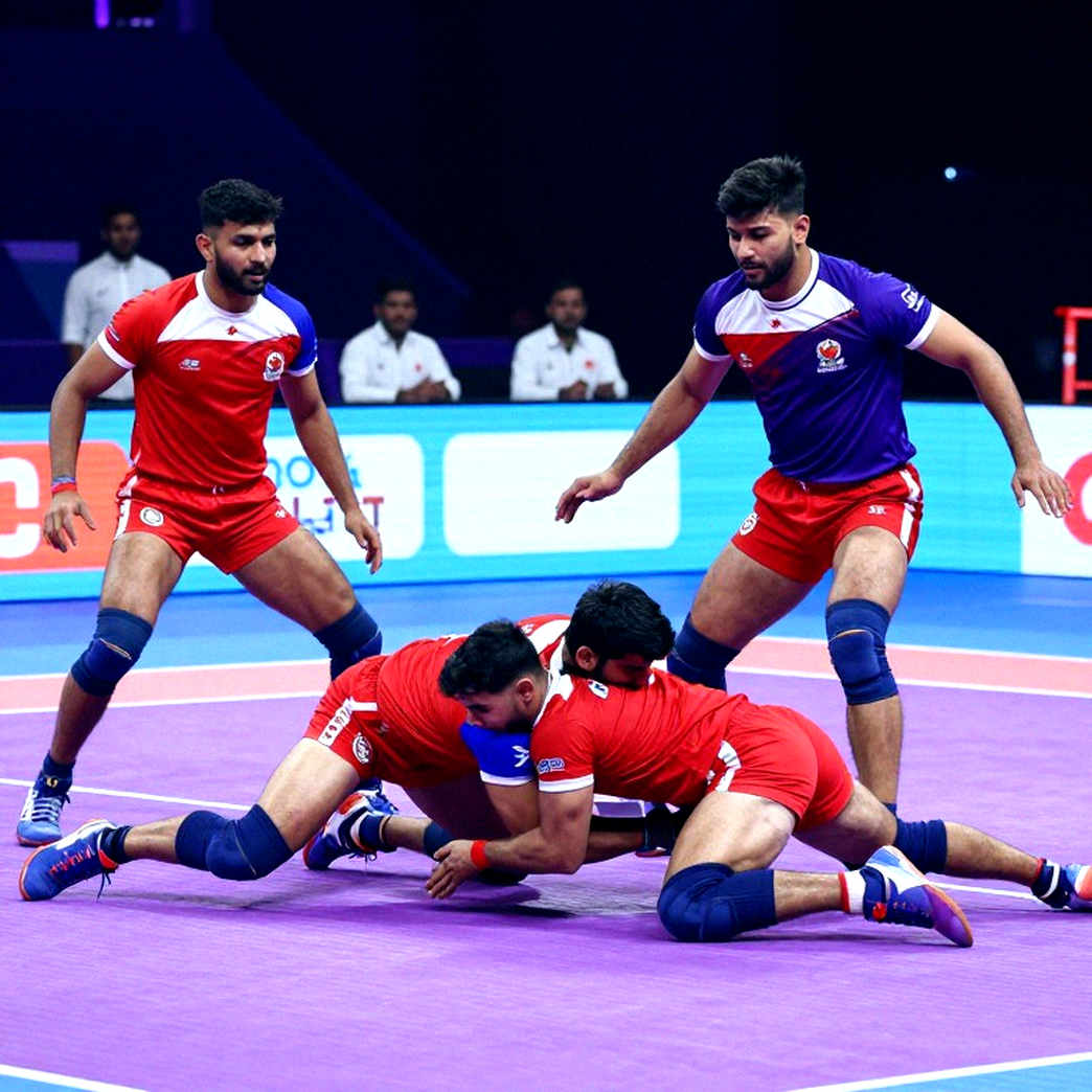 ৪৮-২৪ নয়, দ্বিতীয়ার্ধের ৫ সংখ্যাটাই আসল গল্প: নেপালকে উড়িয়ে ফাইনালে ভারত
