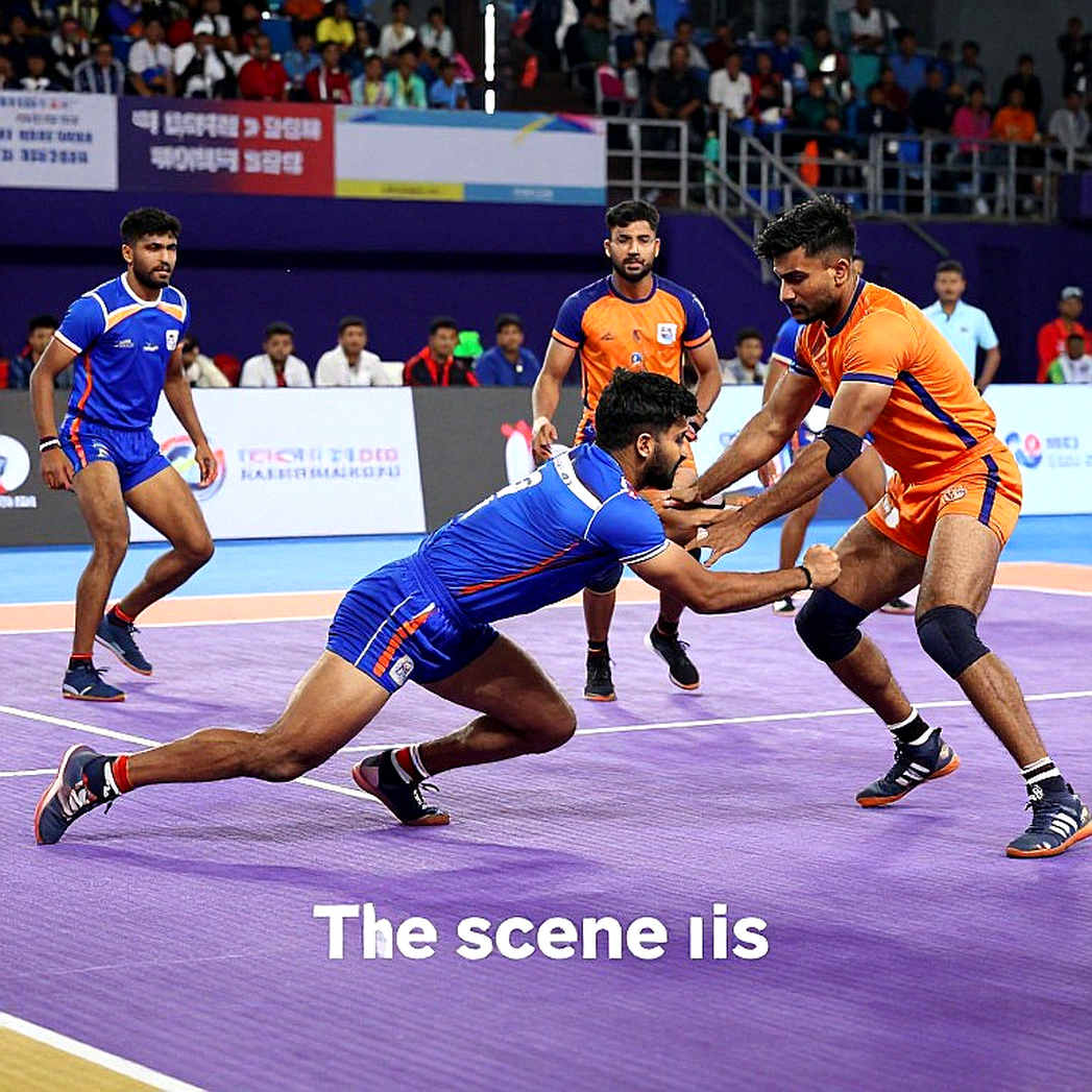 অপরাজিত একটা ফল, গুণ নয়: এশিয়ান গেমস কাবাডি সেমিফাইনালের হিসাব-অডিট