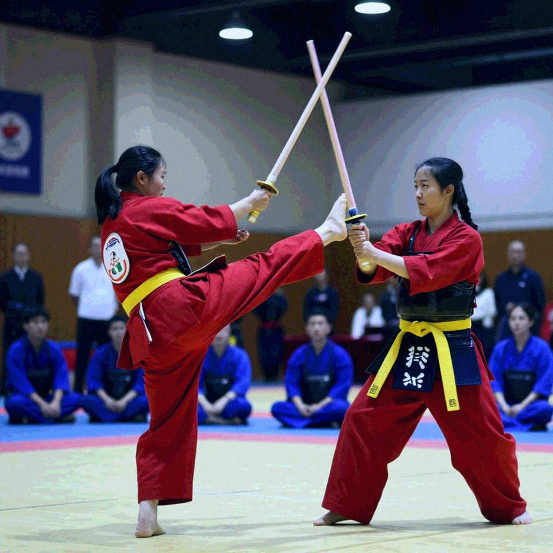 Asiad 2026: Châu Tuyết Vân's Younger Sister, One Month of Prep, and the Empty Field of Virtual Taekwondo