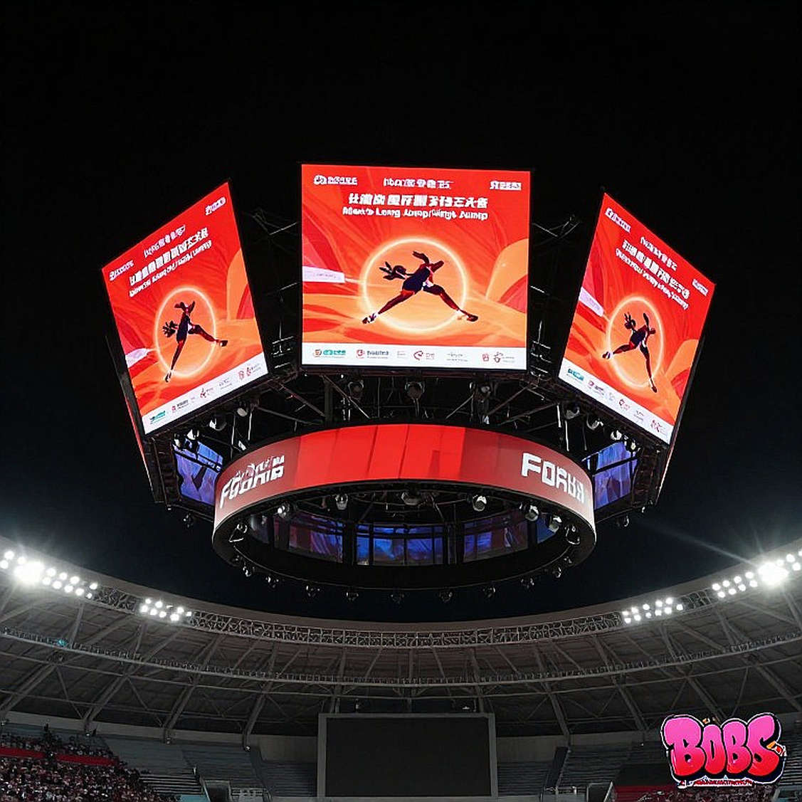 An Empty Box in the Stopwatch Ledger: Three Entries on One Asian Games Evening, and the Column Nobody Filed