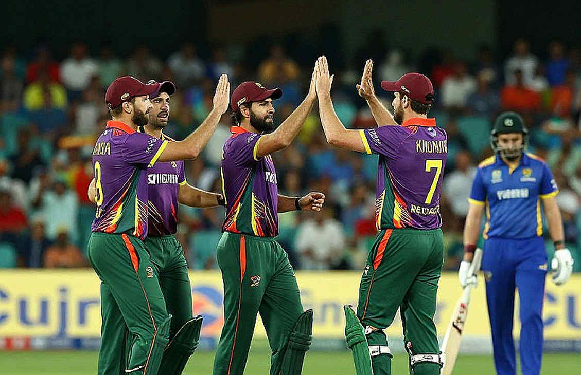 The Unrecorded Over: Khulna's Silent Scorebook, Bangladesh's Lost Domestic Data, and the Blockchain Ledger Test