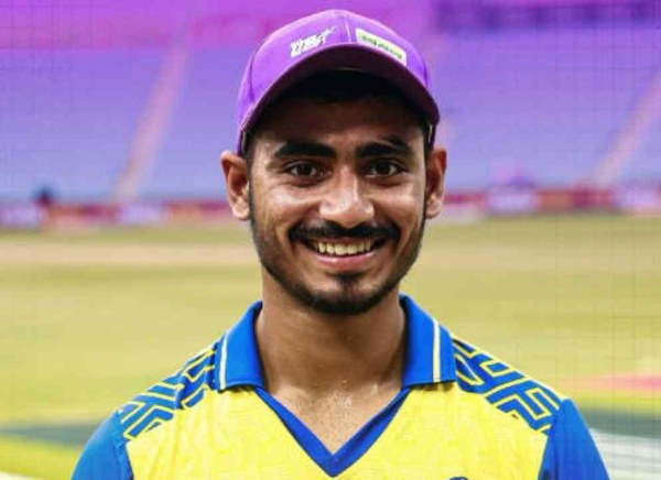 নমন তিওয়ারি